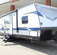 Totally Hitched Travel Trailer