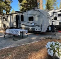 Nancy's Jayco HT Eagle  Travel Trailer
