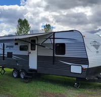 FULLY EQUIPPED - 2018 Avenger