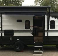 Keystone 176bh Hideout Travel Trailer