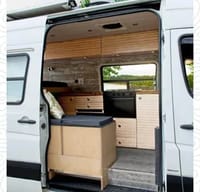 Lonavity Van 😎 Prêt pour l'aventure 🚌 Ready for adventure