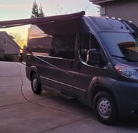 Sunlight Van One, Effortless Travel and Comfort!