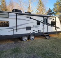 Chris's Keystone Laredo Travel Trailer
