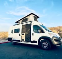 The RoadRunner - 2025 Winnebago Solis 59PX Class B