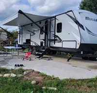 Dan's Keystone Bullet 290BHS Travel Trailer