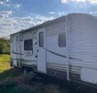 Steff's Crossroads Z1 Travel Trailer