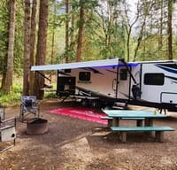 Adventure awaits with all the comforts of home in our 2022 Shadow Cruiser