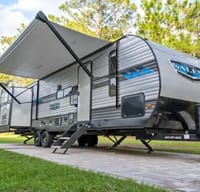 The Happy Camper