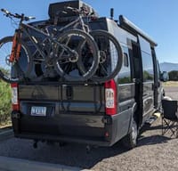 Arizona's Airstream Rangeline Class B