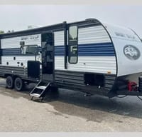 2024 Forest River Cherokee Grey Wolf Travel Trailer