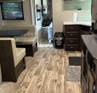 Caravana de Koch Keystone 280bh Travel Trailer