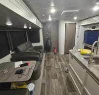 Ryan's Keystone Cougar Travel Trailer