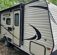 Ciara's Keystone hideout Travel Trailer