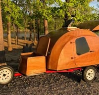 Wink’s Teardrop | Think Small, Live Large