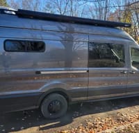 OSCAR Ford Transit 350 AWD 4x4 HR EXT Classe B