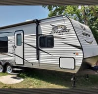 Adrian's Jayco 26Ft. Travel Trailer