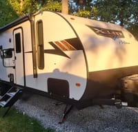 Bunkbed Travel Trailer - Forest, VA - Horse Center Delivery