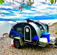 nuCamp Boondock Travel Trailer