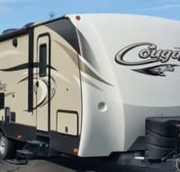 Dylan 's Keystone 26 SABWE Travel Trailer