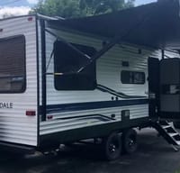 Doug's Keystone Springdale Travel Trailer