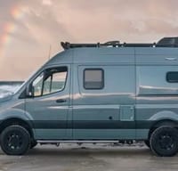 Winnebago Revel Class B 4x4