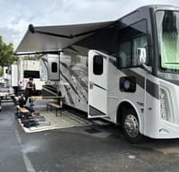 2023 Thor Motor Coach Hurricane Class A