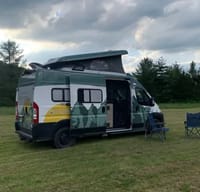 City Escapes Adventure Van - '22 Winnebago Solis 59P