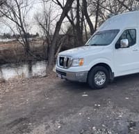 Devon's Nissan Nv3500 Class B