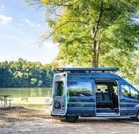 "Vandalorian" Vandoit Highroof LIV Adventure Van
