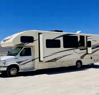 Relaxation Station Jayco Greyhawk