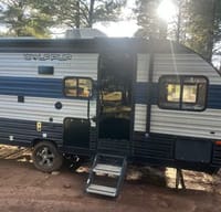Forest River Wolf pup Travel Trailer