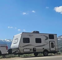 Hurtado's Coachmen Clipper Travel Trailer