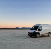 Vanny DeVito RAM ProMaster 2022