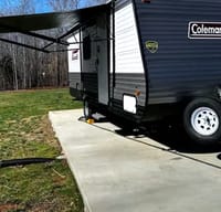 Miller's Mobile Mansion Coleman Lantern 17b (Custom Interior)