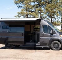 *Brand New!* Vanimal - 2023 Ram Promaster camper van - Family friendly