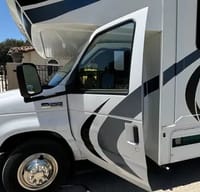 Best Entegra Coach Odyssey 30z Farmhouse Class C