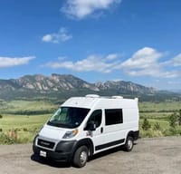 2019 Highroof RAM Promaster  Class B