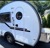 Ron & Joanne’s nuCamp Tab 320 Travel Trailer