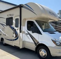 Jack's Thor Motor Coach Freedom Elite Class C