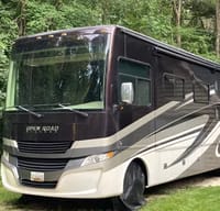 The Classy Lady - Tiffin Allegro Open Road 36UA Class A