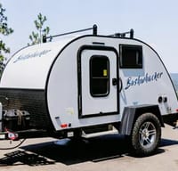 2022 Braxton Creek Bushwacker Adventure Travel Trailer