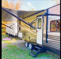 Morgan’s Keystone Springdale Bunkhouse