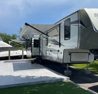 Salem Hemisphere Fifth Wheel