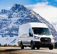 Rocky Mountain AWD Campervan- Ford Transit AWD High roof Camper-van