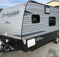Greybird Springdale mini Travel Trail