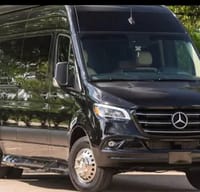 Steven's Mercedes-Benz Ultimate Presidential Sprinter Class B