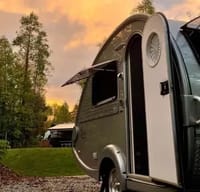 Lets Camp nuCamp tab 320 s Teardrop