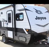 Amy's Jayco Jay Flight 154BH Travel Trailer