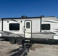 Jill's bunkhouse pioneer 250bh