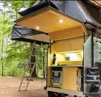 Nutshell Campers - Small & Mighty
